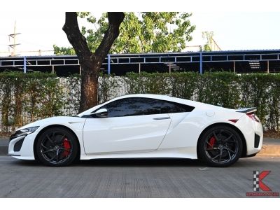 Honda NSX 3.5 (ปี 2019) 4WD Coupe รูปที่ 4